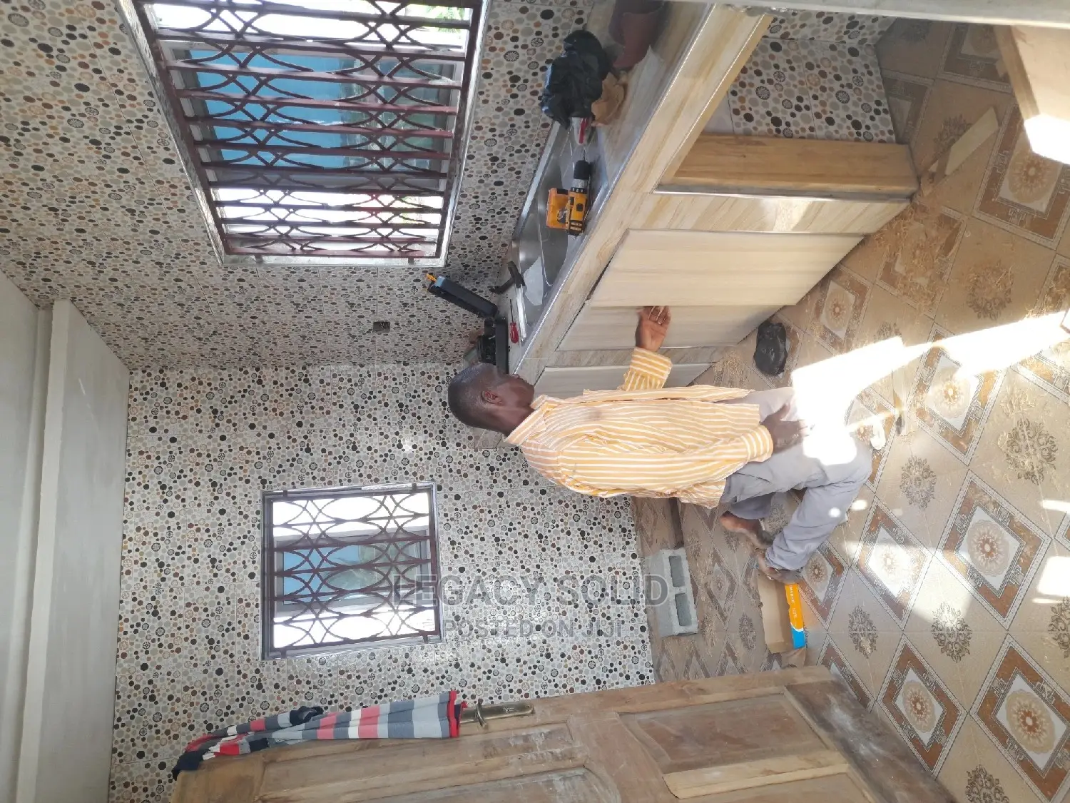 1bdrm Apartment in Legacy Solid Real, Teshie for Rent