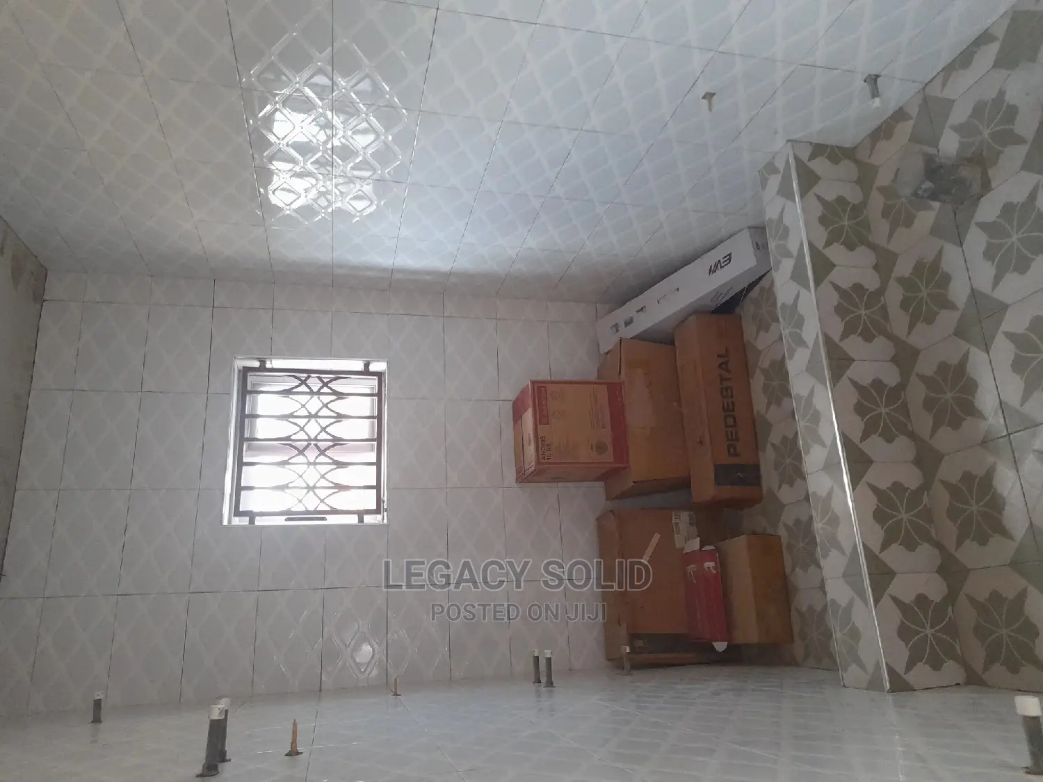 1bdrm Apartment in Legacy Solid Real, Teshie for Rent