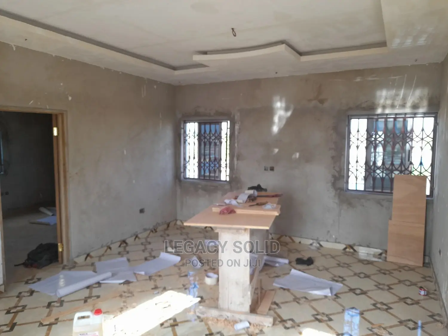 1bdrm Apartment in Legacy Solid Real, Teshie for Rent