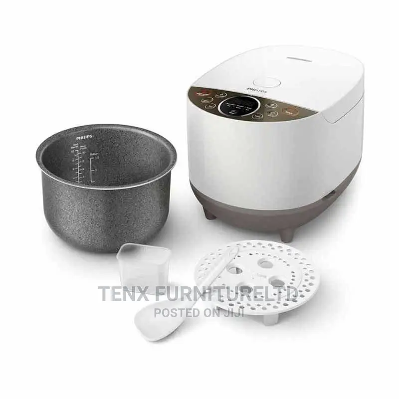 Rice Cooker (Keep Warm Function)Philips