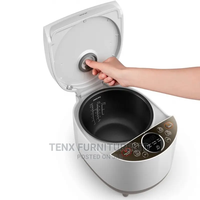 Rice Cooker (Keep Warm Function)Philips