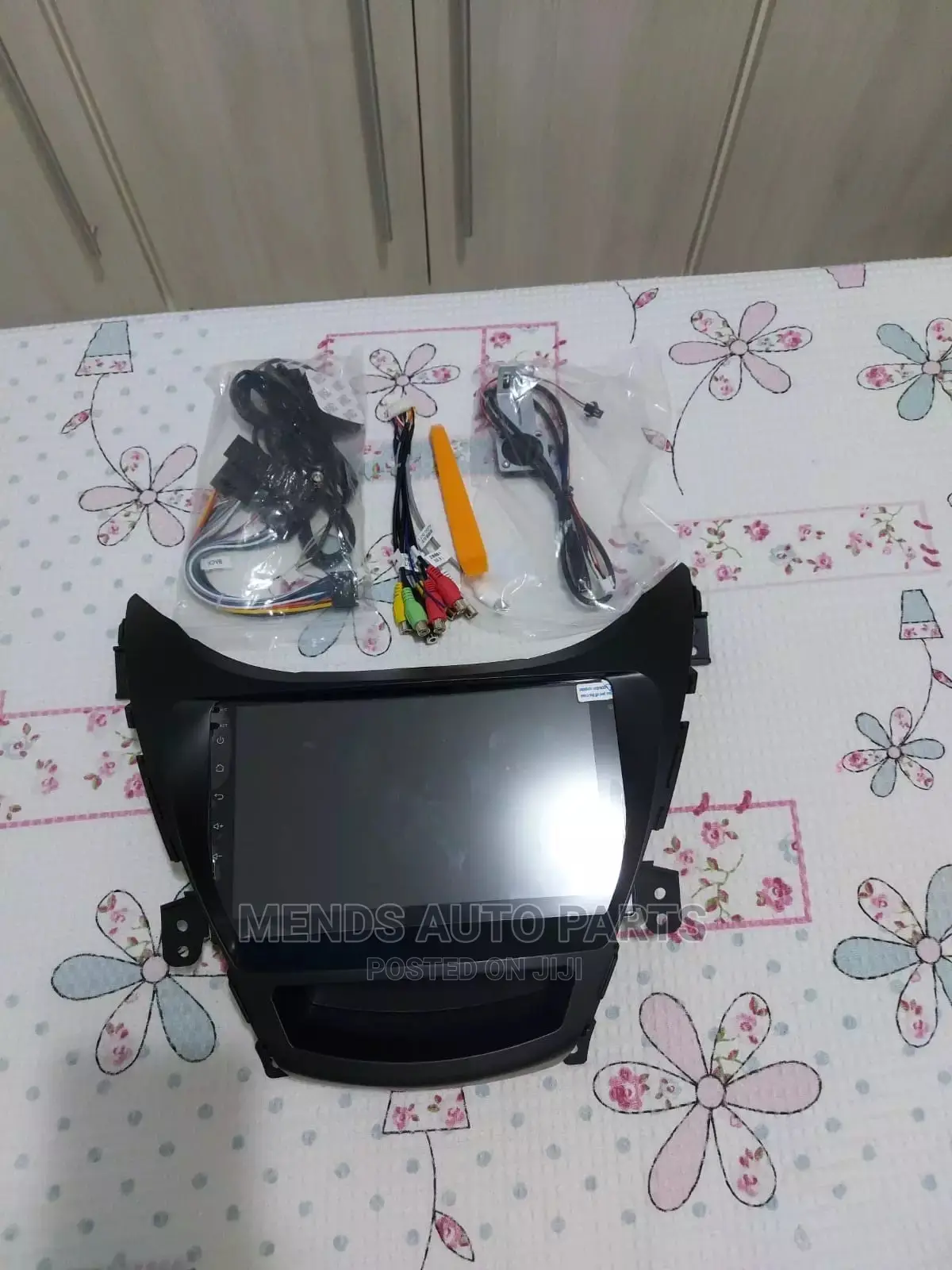 Hyundai Elantra Android Video System Available Original
