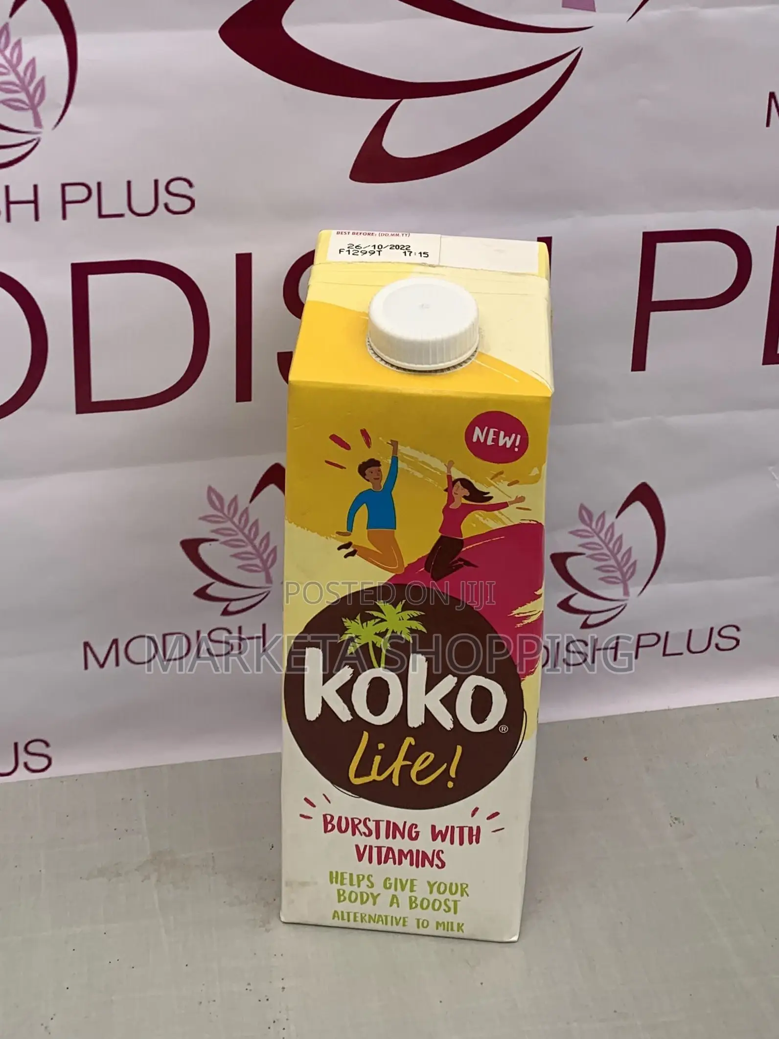 Koko Life (1L)