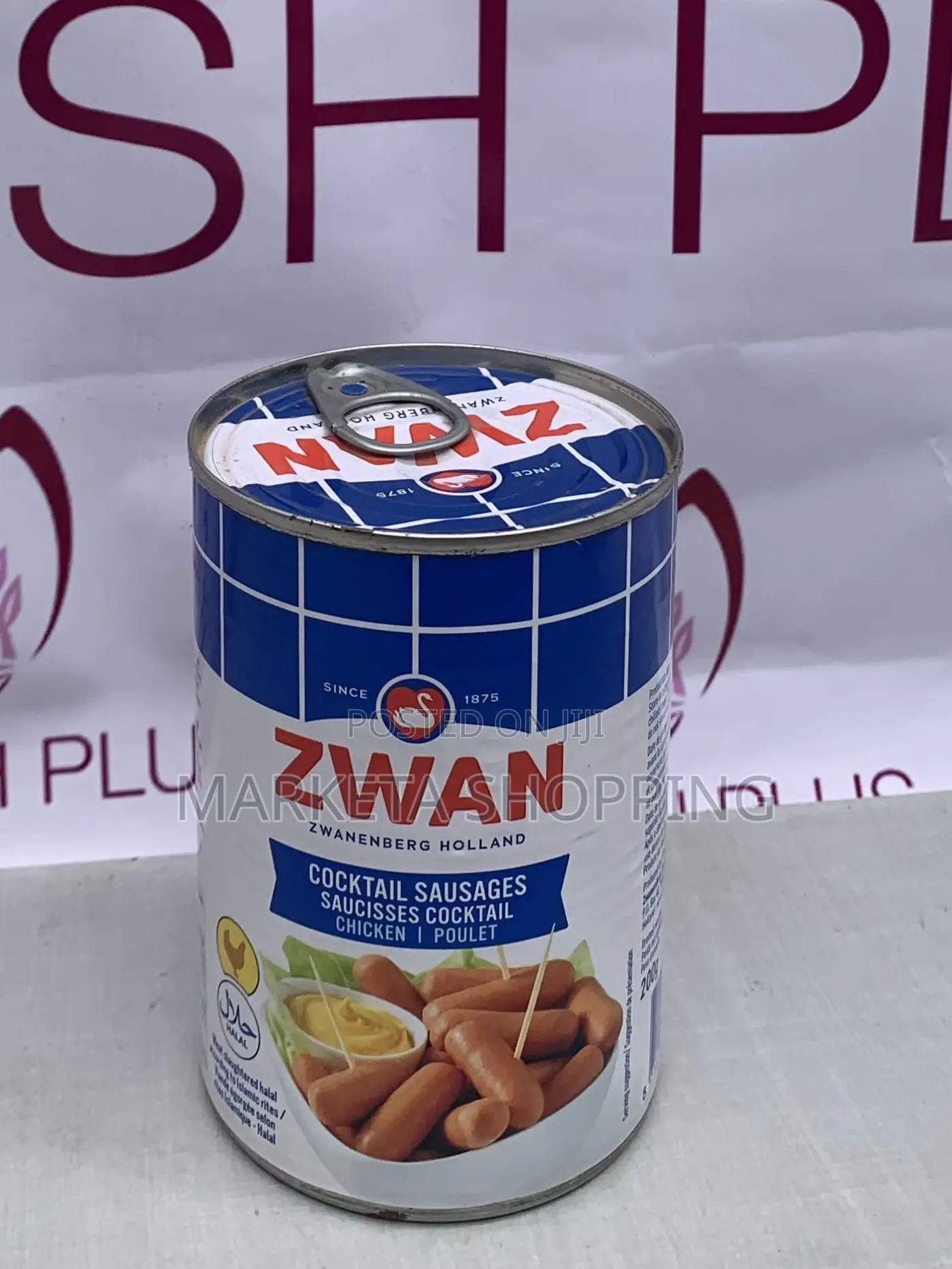 Zwan Sausages
