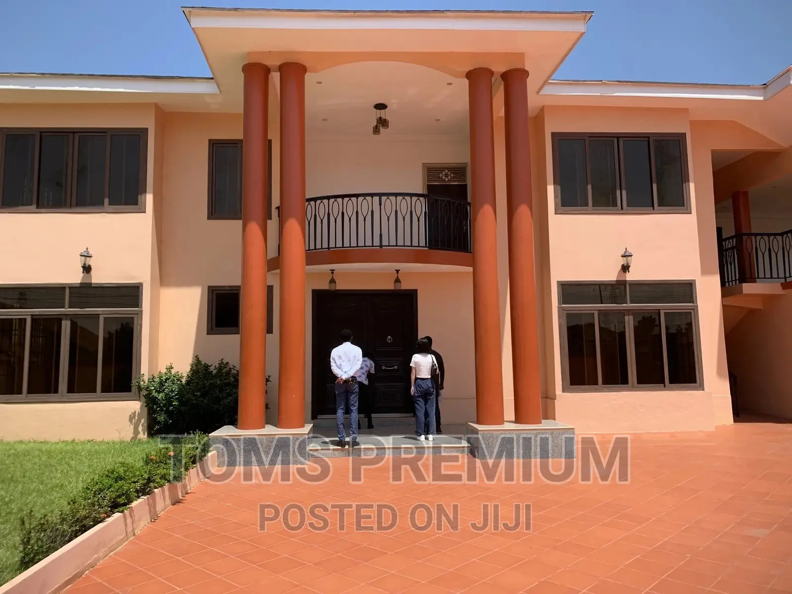 5bdrm House in Trassaco, East Legon for Rent