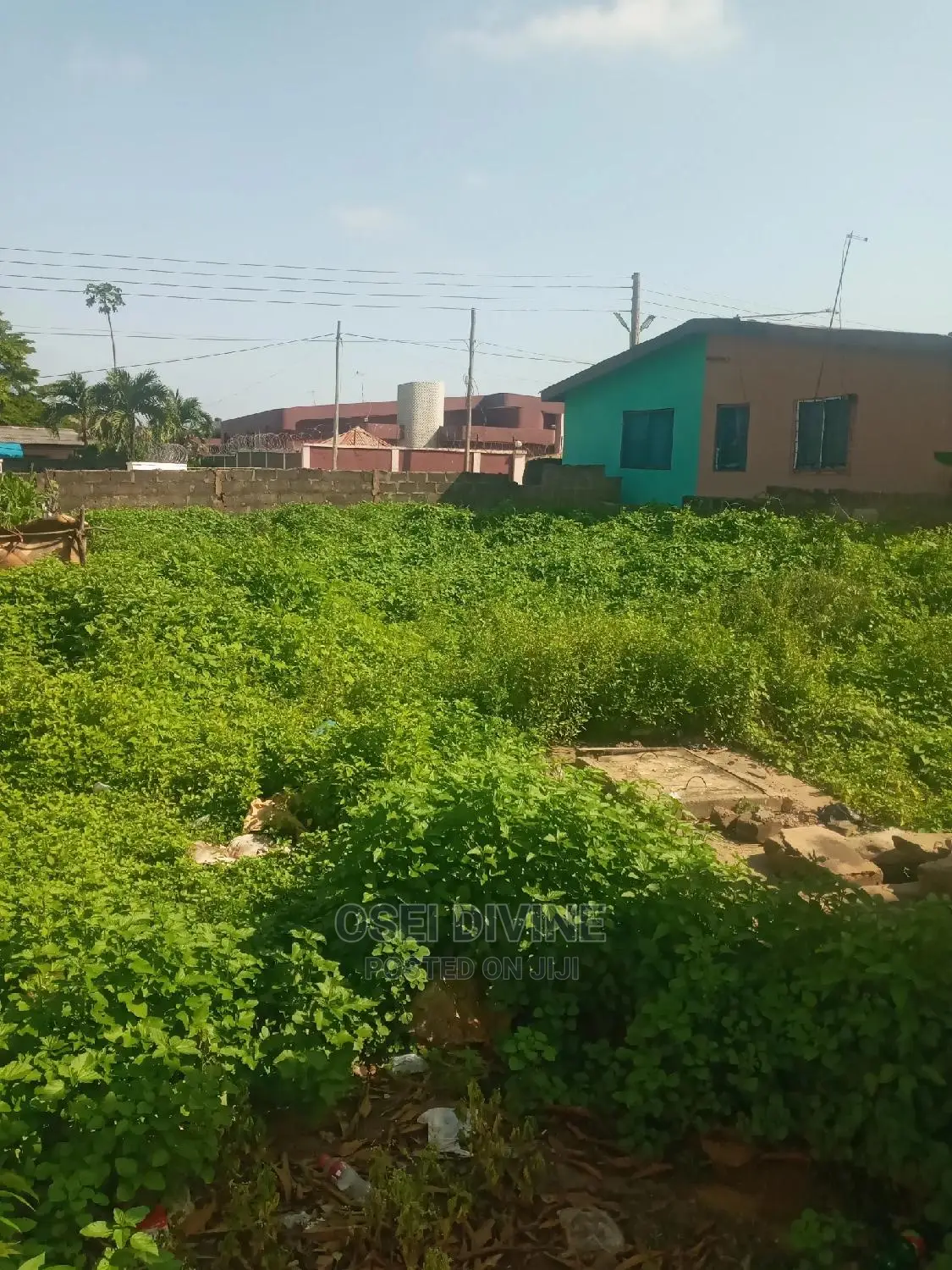 2-Plot of Land at Dansoman Sahara