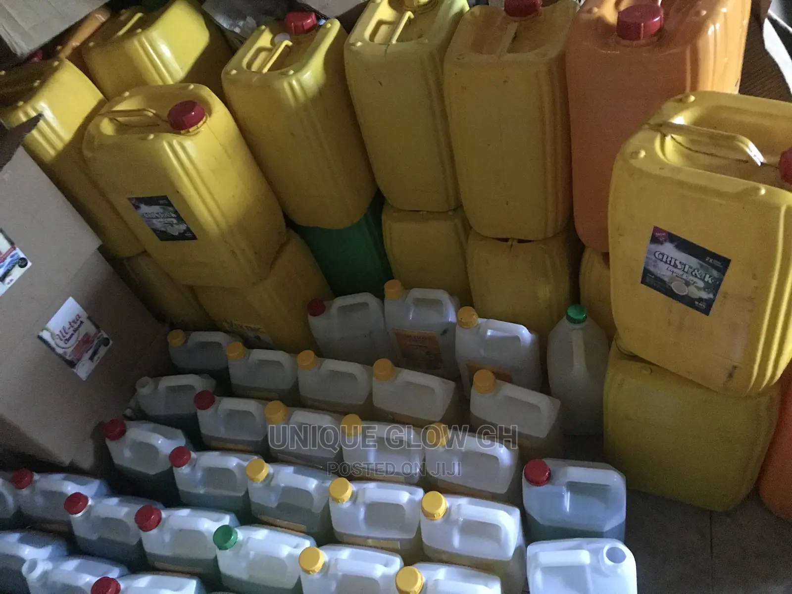 Perfumed Liquid Soap Anti Grease