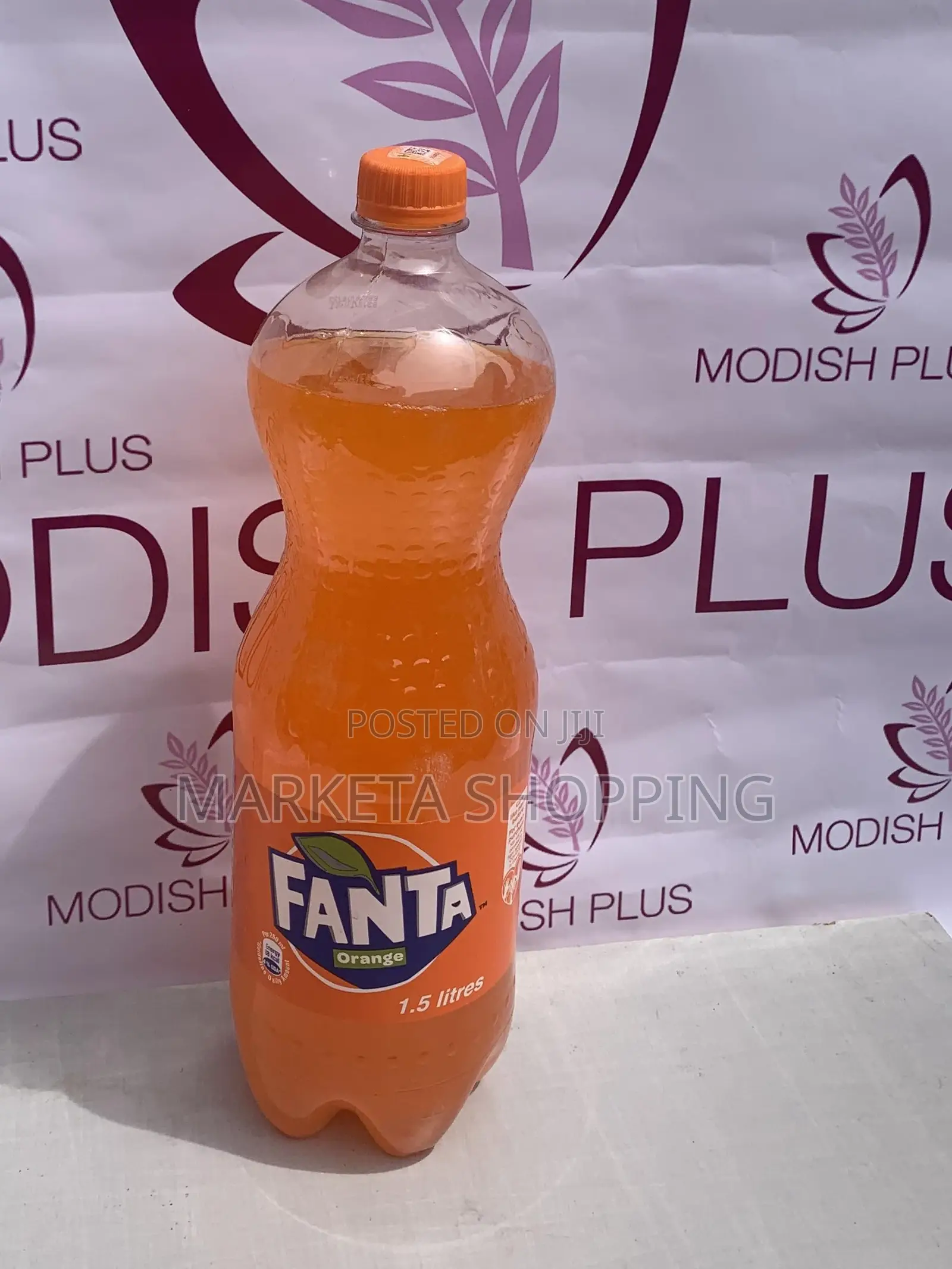 Fanta Orange (1.5L)