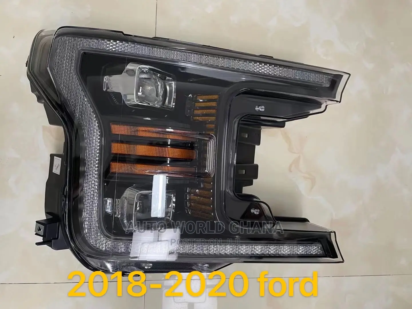 Ford F150 Headlight 2018 2019 2020