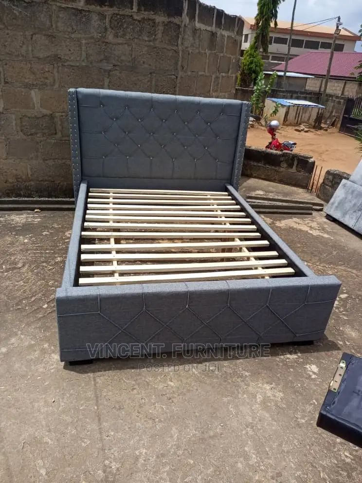 Double Bed Frame