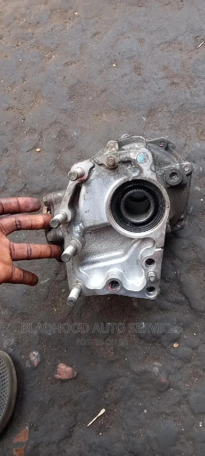 Rav4 2019-2021 Front 4x4 AXLE/DIFFERENTIAL Available