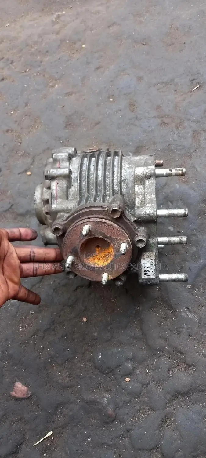 Rav4 2018-2021 Front 4x4 AXLE/DIFFERENTIAL in Stock