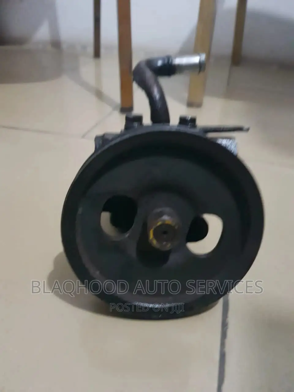 Hyundai H100/Grace Power Steering Motor Available