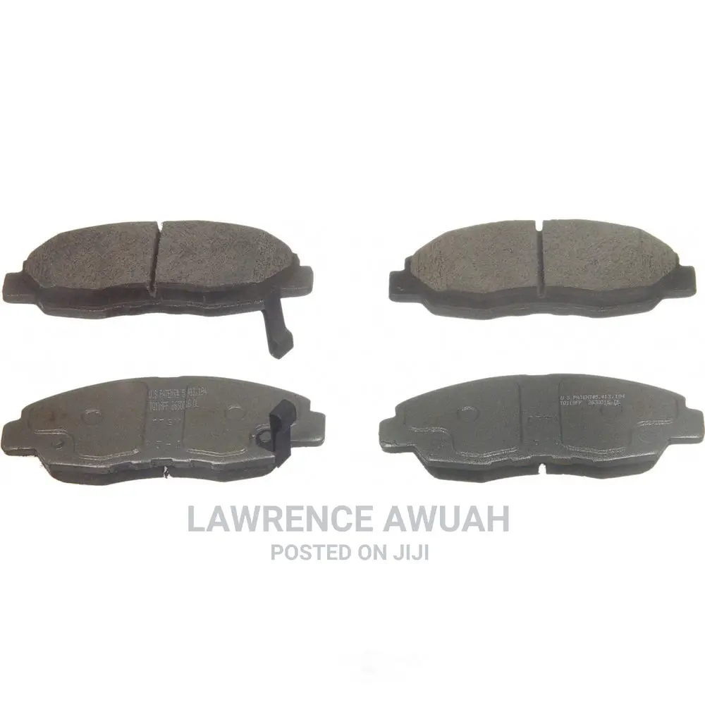 Honda Accord Front and Rear Brakepad