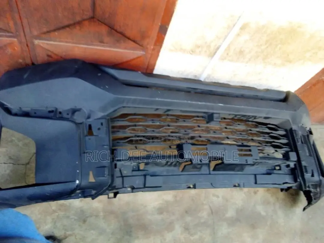 L200 2020 Front Bumper