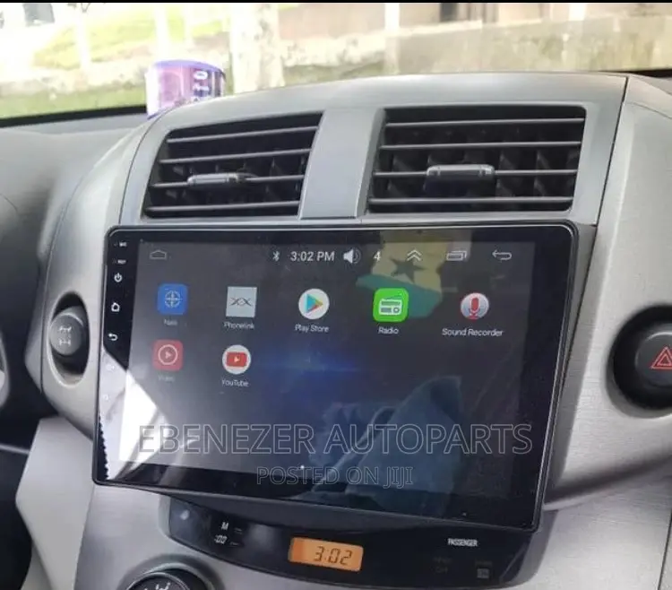 Toyota Rav 4 2012 Android Tape