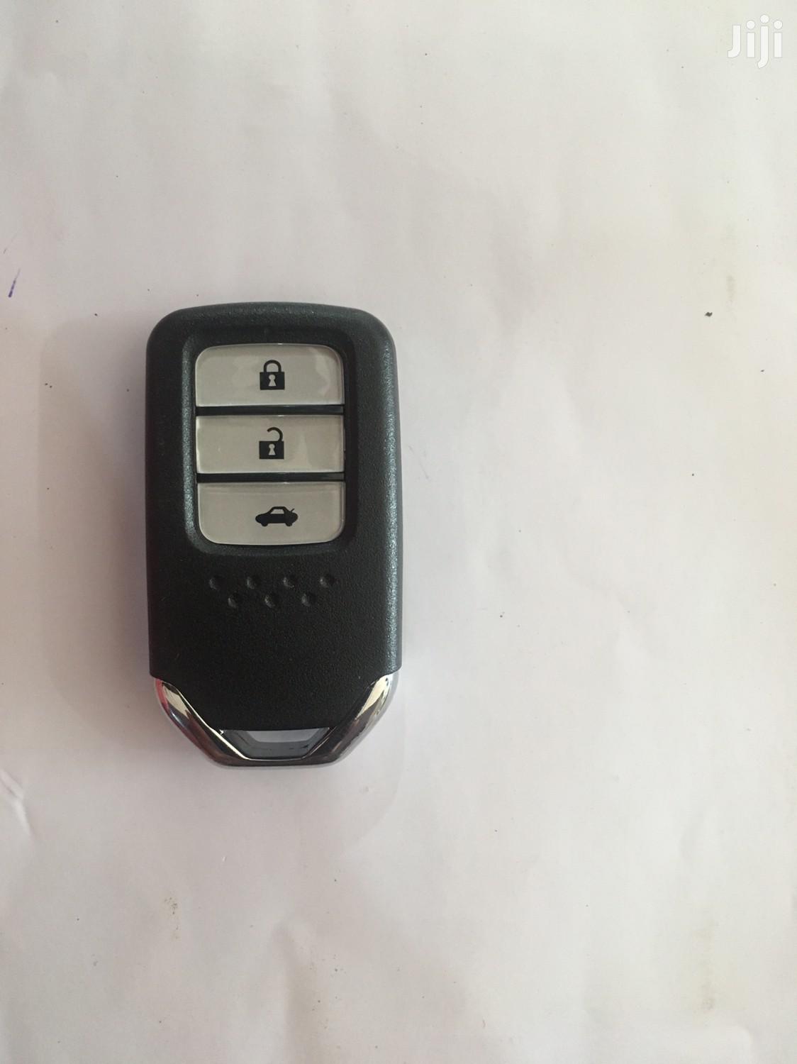 Honda Smart Key