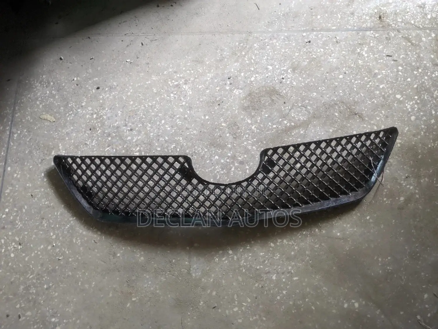 Toyota Camry 2007 - 2011 Grille