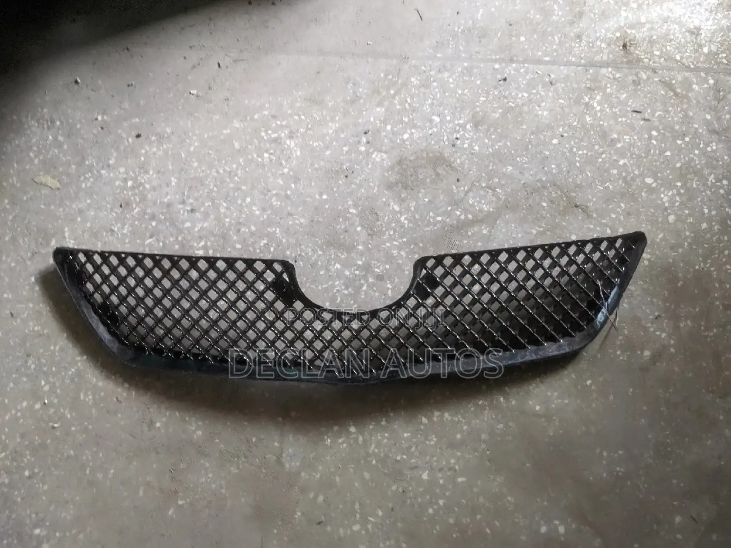 Toyota Camry 2007 - 2011 Grille