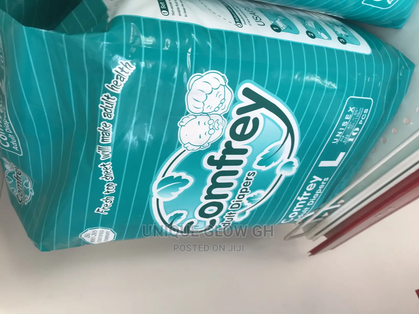 Adult Pampers Quality