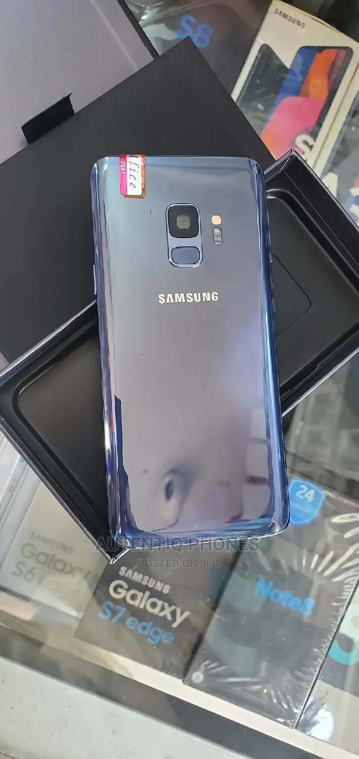 New Samsung Galaxy S9 64 GB