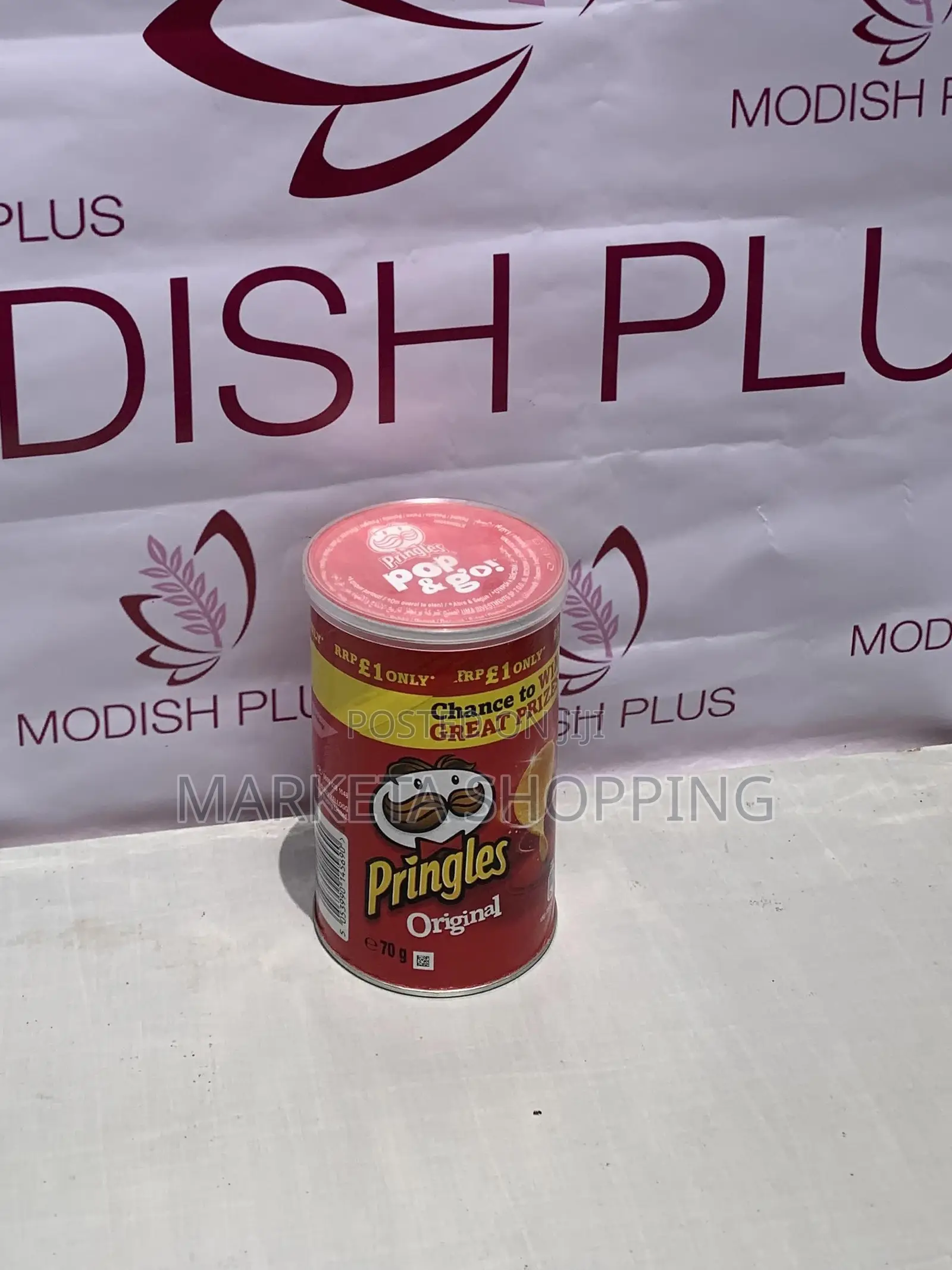 Pringles Original (70g)