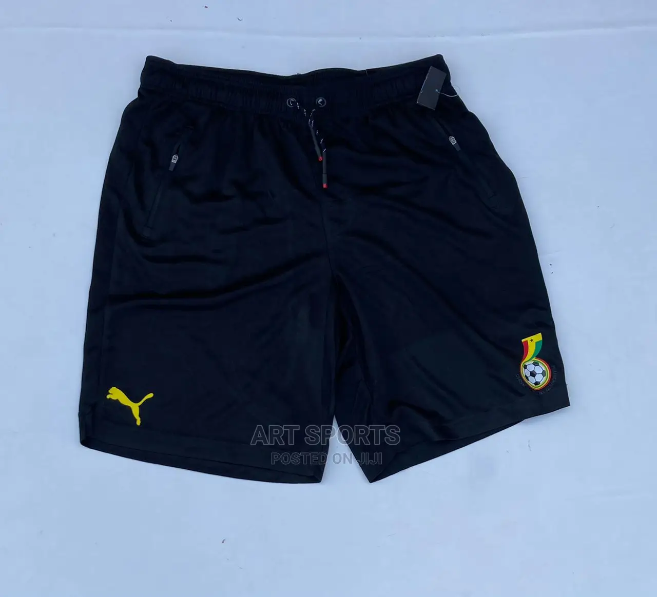 Ghana Black Star Shorts