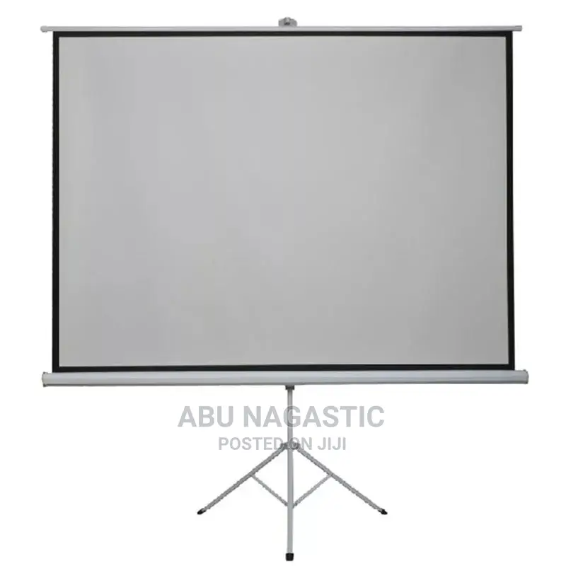 180×180CM Projector Tripod Screen