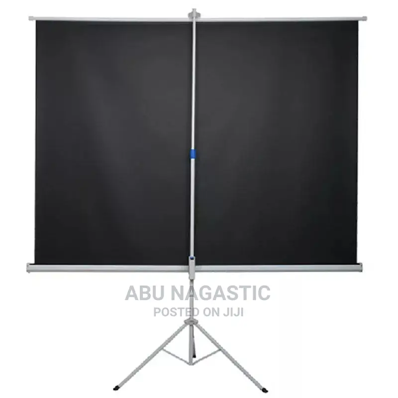 180×180CM Projector Tripod Screen