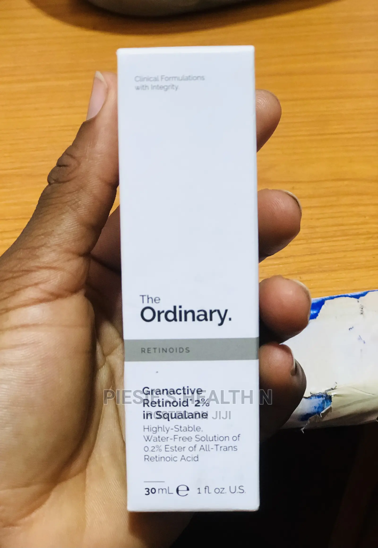 The Ordinary Granactive Retinoid Serum 2% in Squalane 30ml