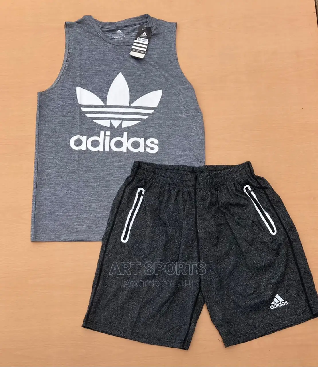 Adidas Gym Wears.