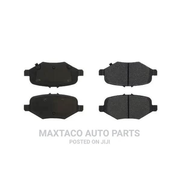 Centric 300.16120 Brake Pads for Ford Explorer