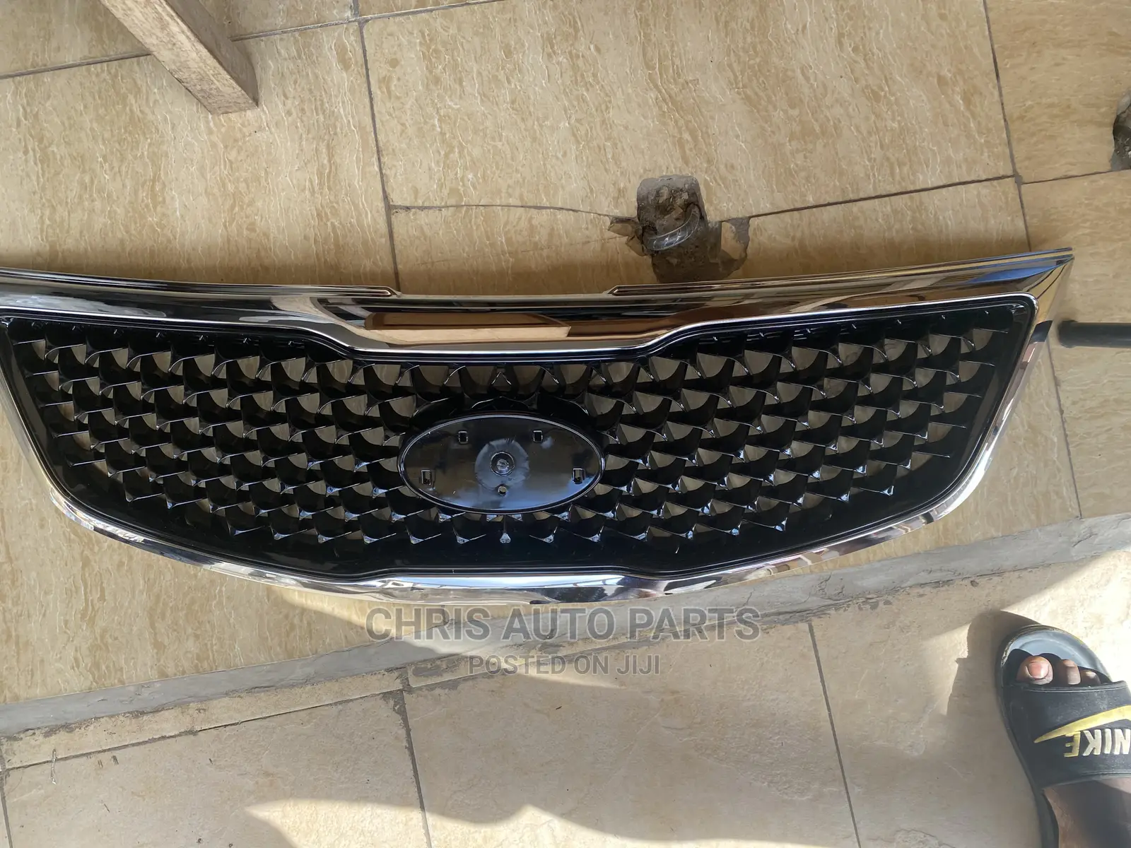 Kia Sportage 11 Shells