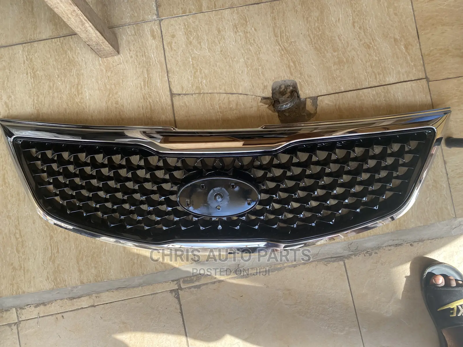 Kia Sportage 11 Shells