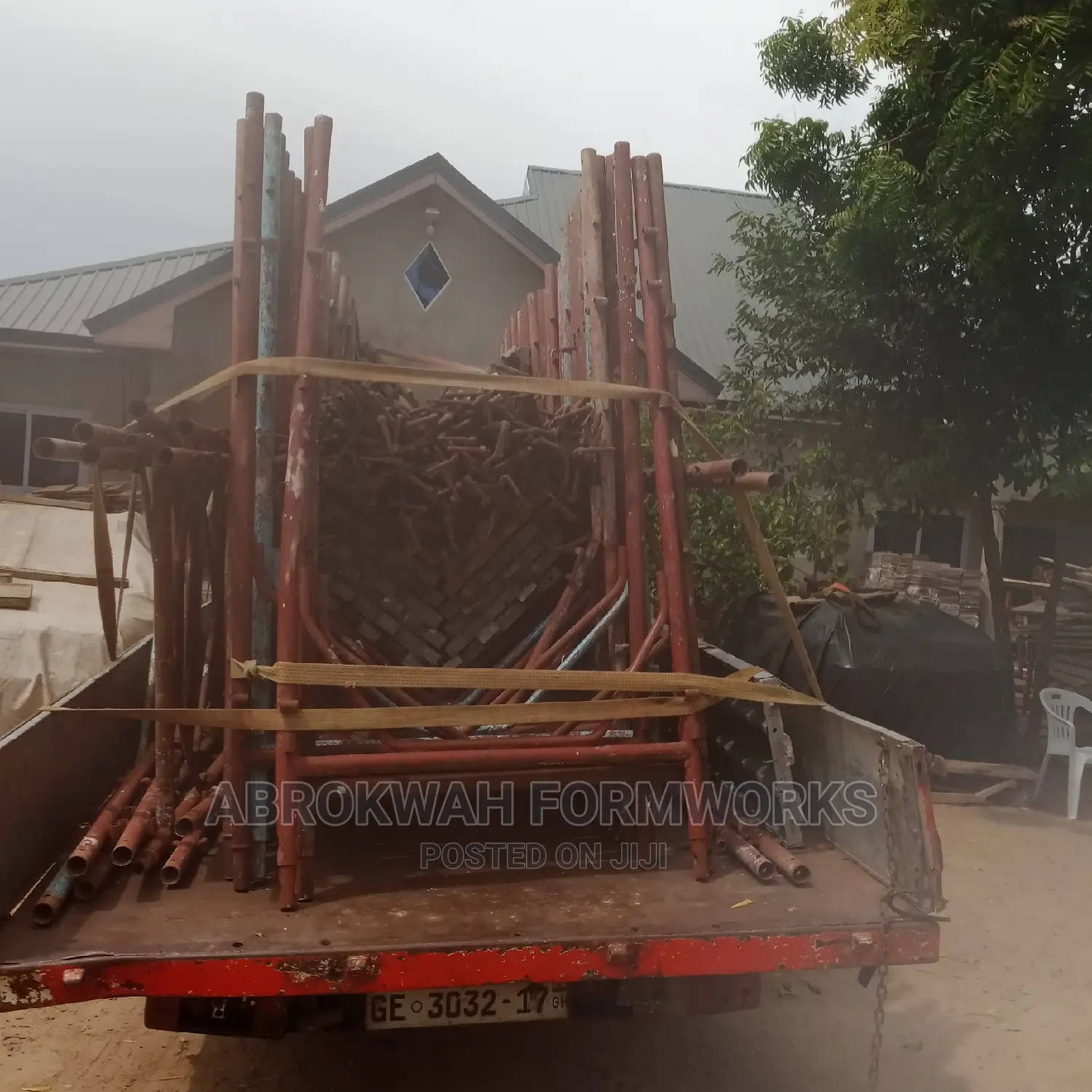 Scaffold/H Frame/Quality/Sale Rent/Paint/Cement Plastering