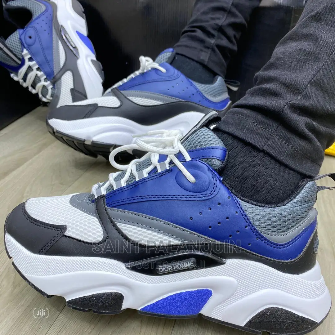 Dior Homme Sneaker