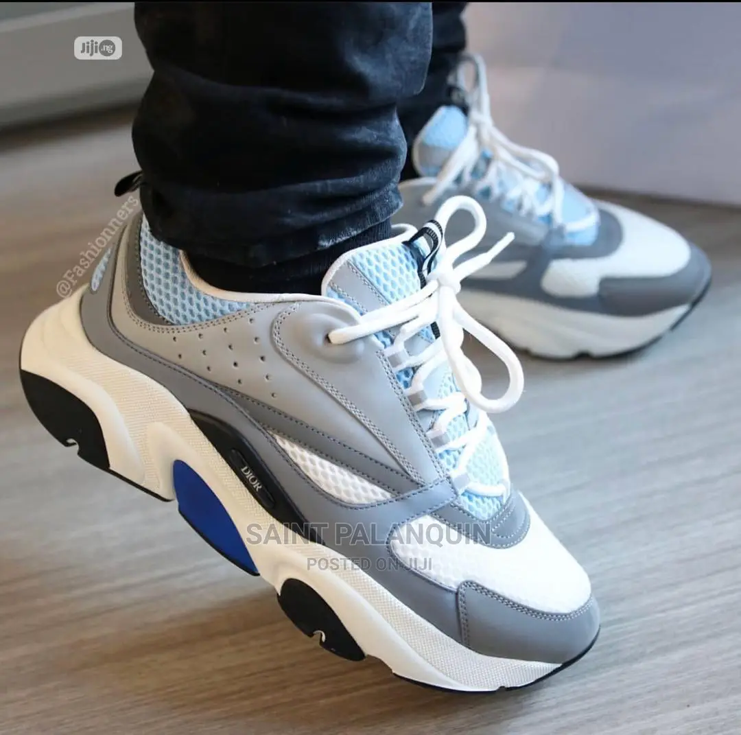 Dior Homme Sneaker