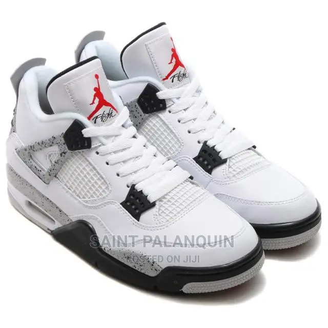 Original Jordan 4 Cement