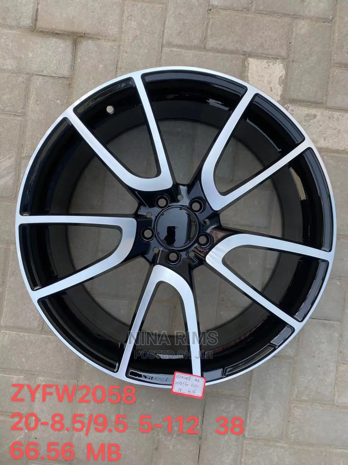 Brand New Rims for All Cars in All Sizes
