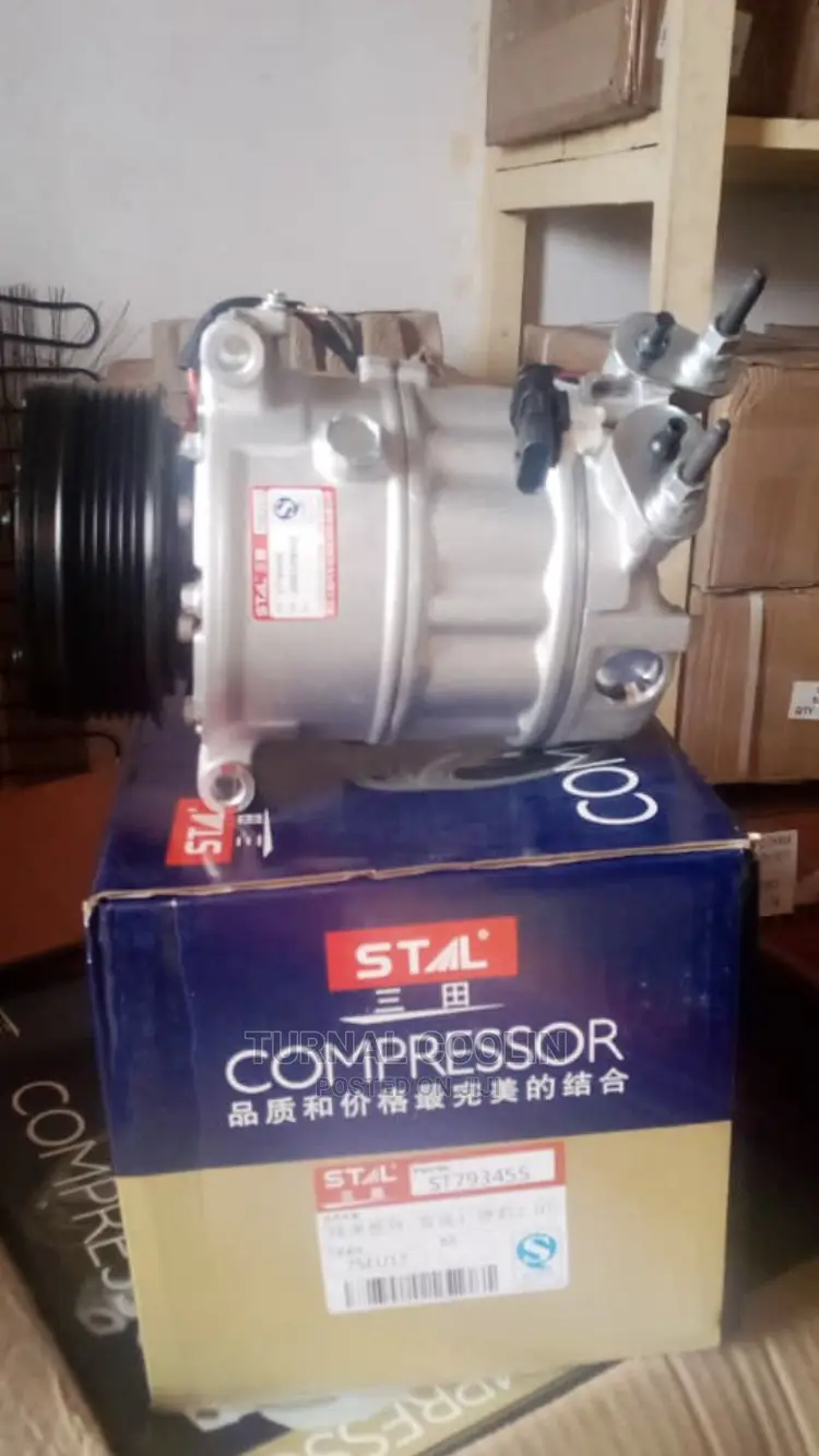 Nissan Sentra2016 Front Coil AC Motor