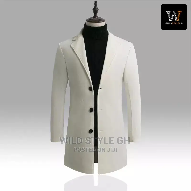 Quality Unisex Trench Coats (Winter Coat)