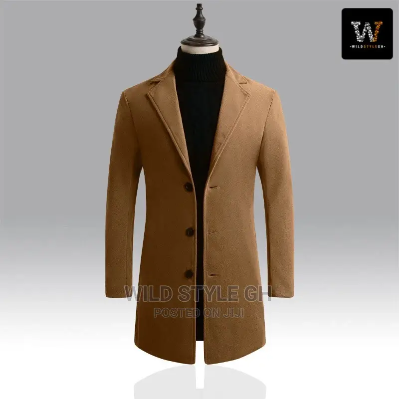 Quality Unisex Trench Coats (Winter Coat)