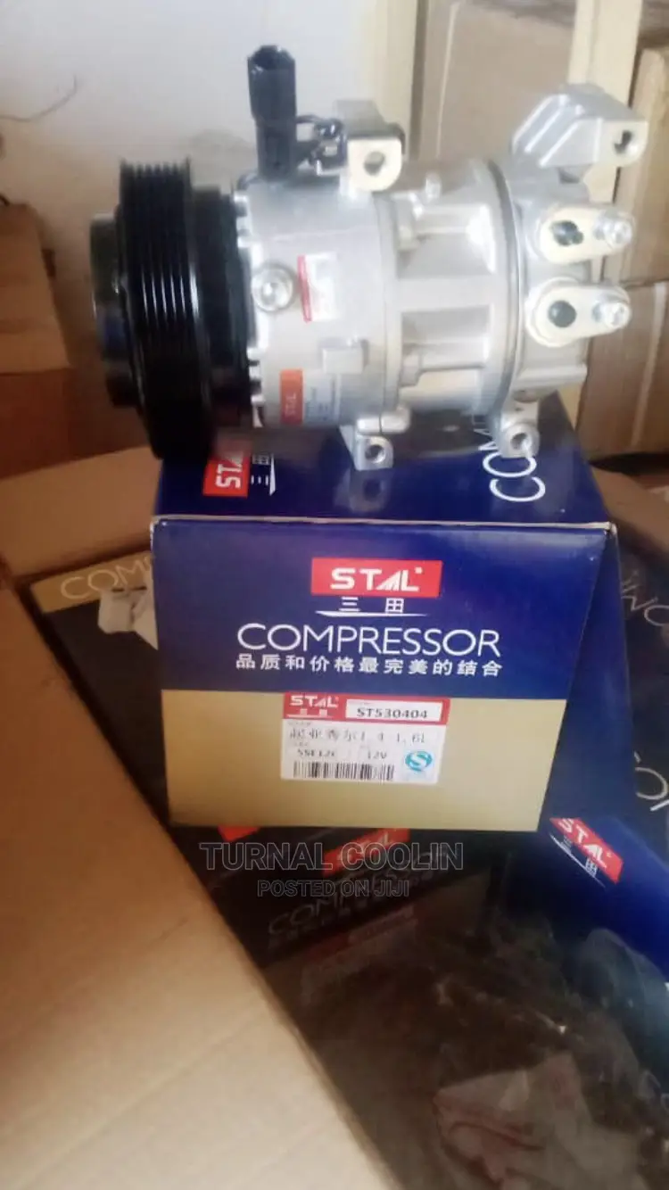 Kia Soul2011 Ac Compressor
