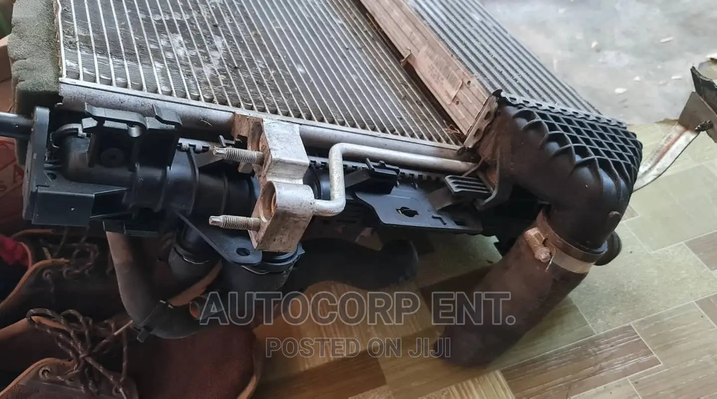Radiator/ Fan /Turbo Intercooler for 1.6T Ford Fusion 2013