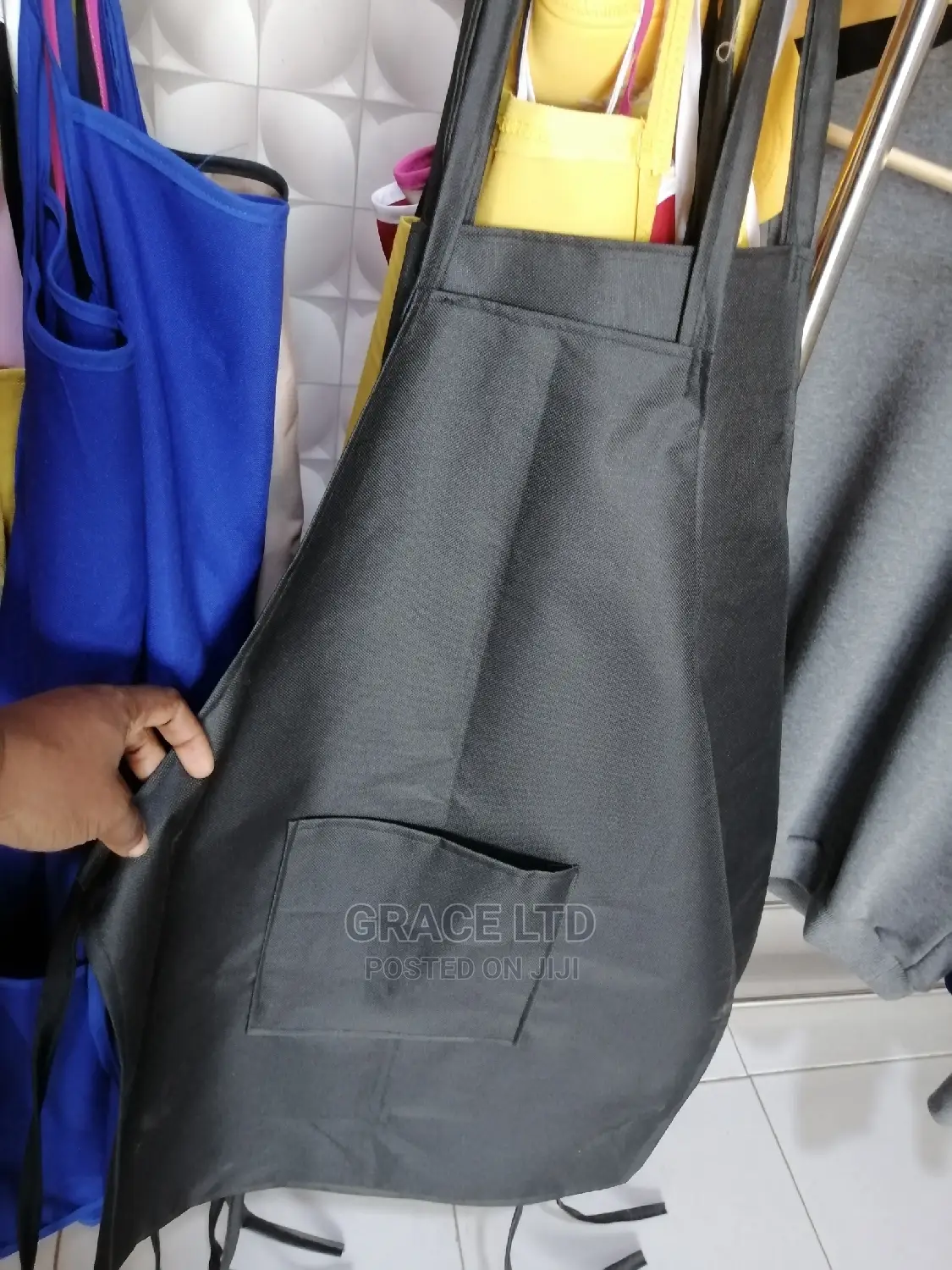 PVC Aprons