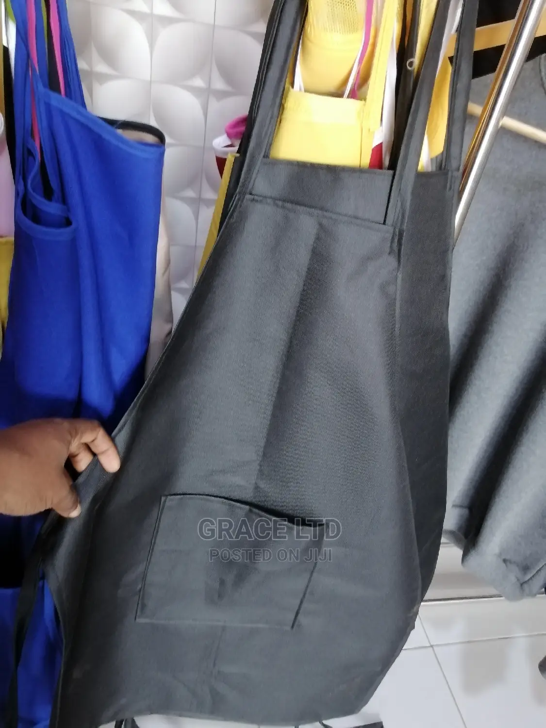 PVC Aprons