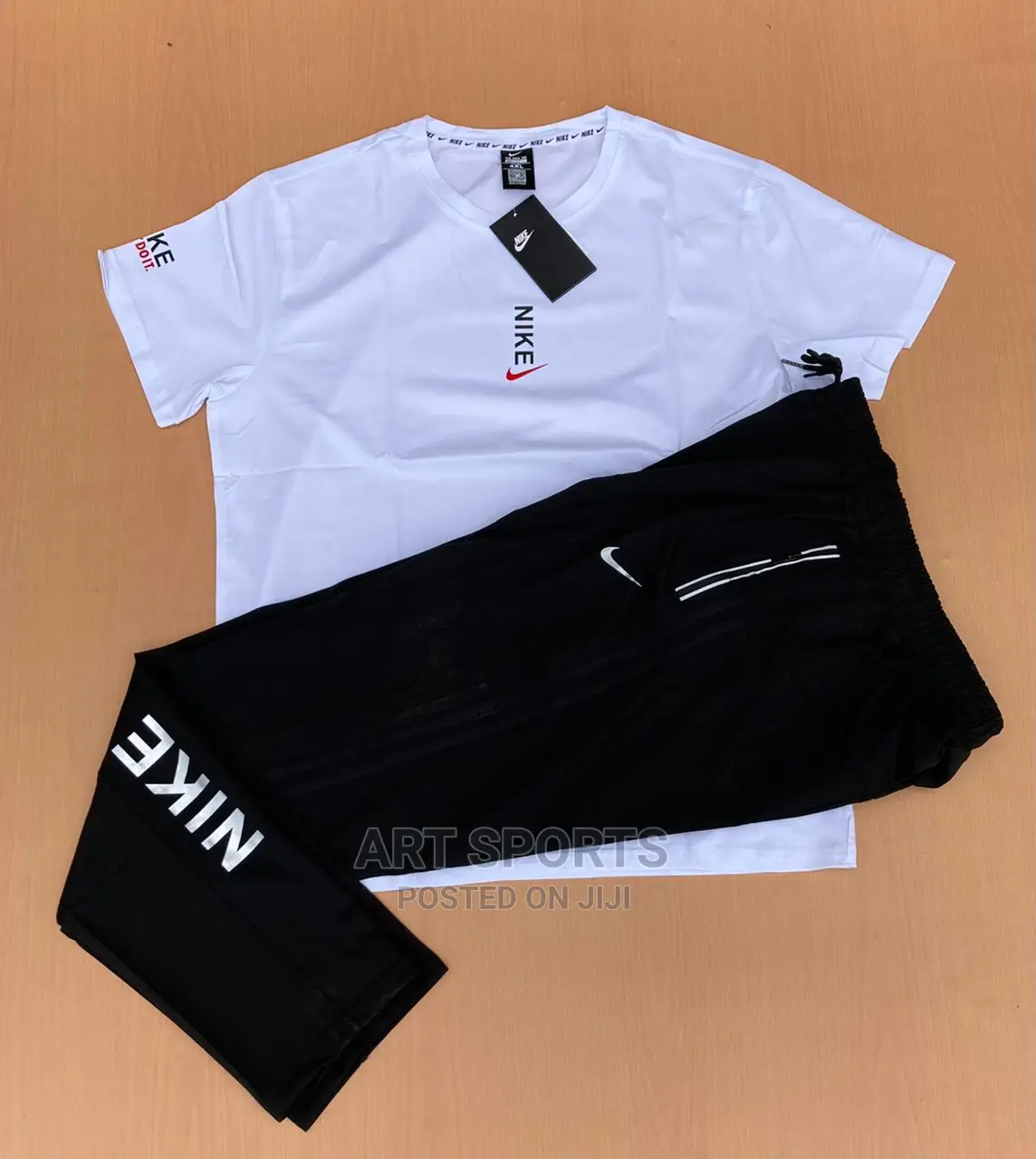 Nike Top And Jogger