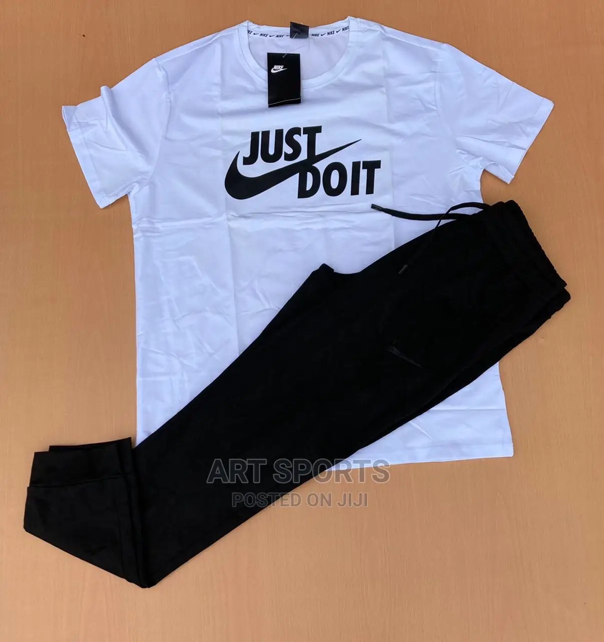 Nike Top And Jogger