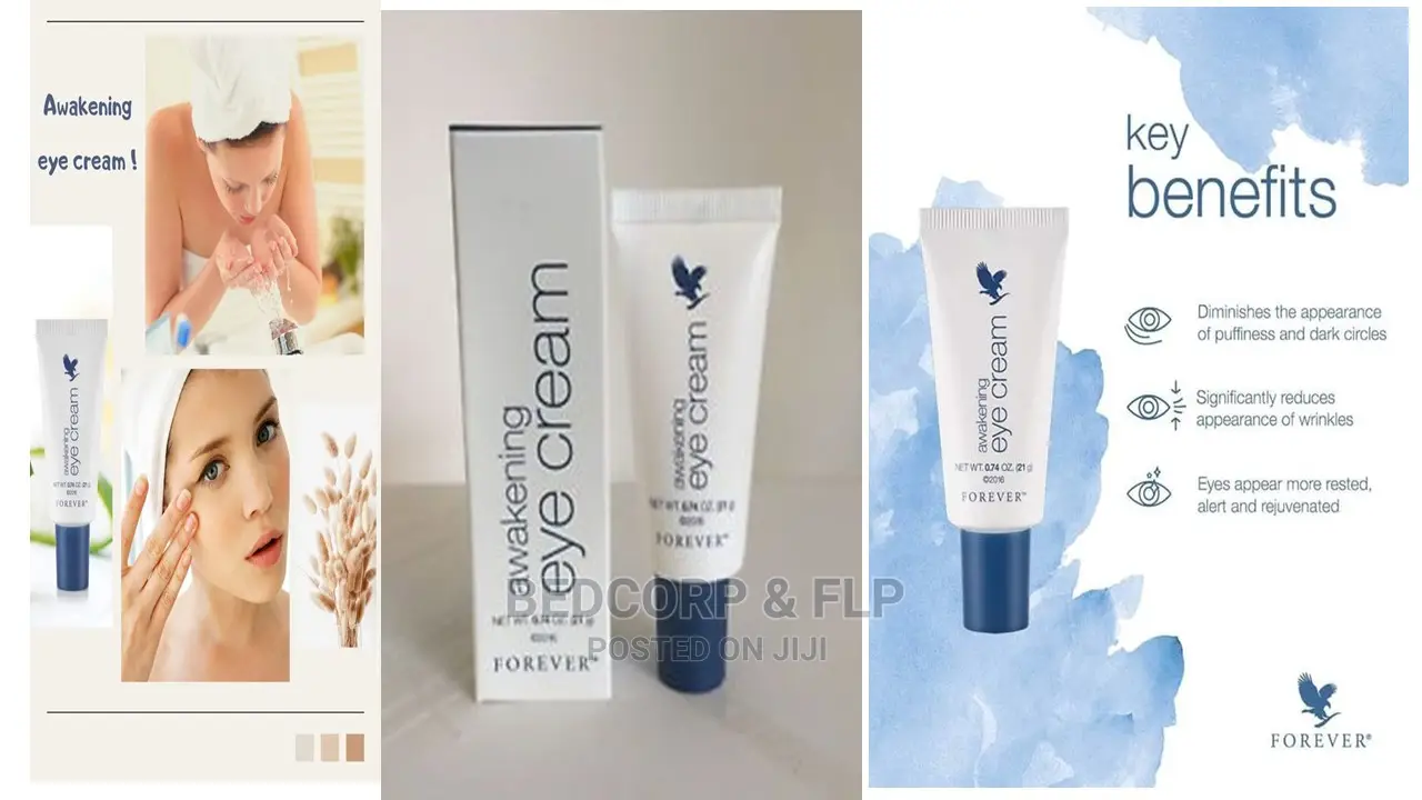 The Awakening Eye Cream