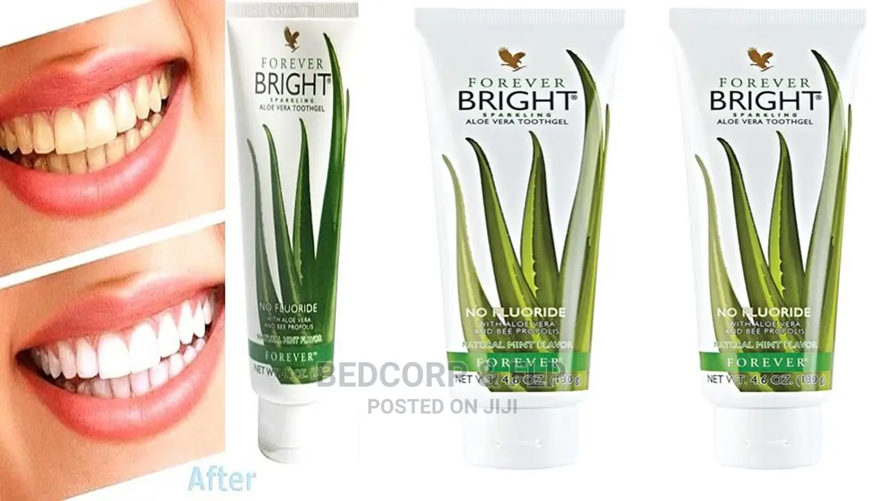 Bright Toothgel Forever
